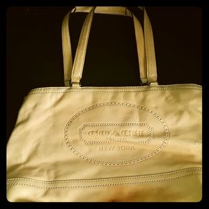 Coach bag